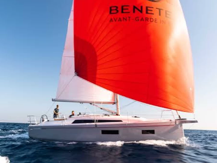 Segelboot mieten in Arzon - Bénéteau Oceanis 34.1