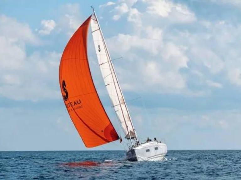 Bénéteau Oceanis 34.1 mieten Arzon