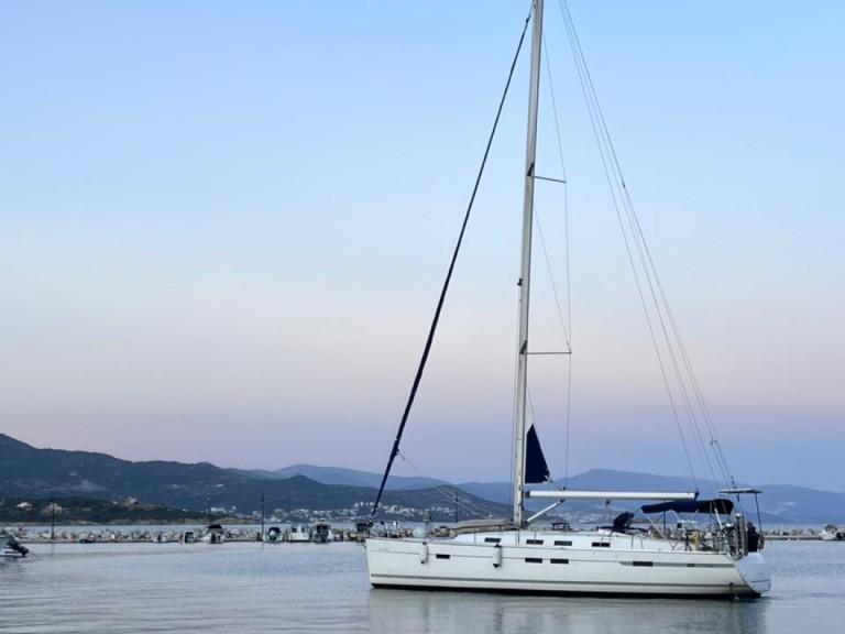 Ein Bavaria Cruiser 45 mieten in Kavála