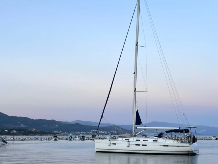 Ein Bavaria Cruiser 45 mieten in Kavála