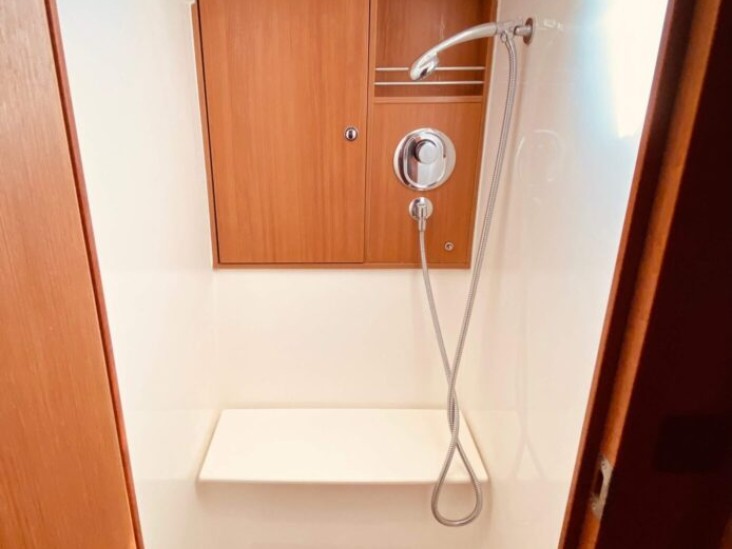 Boot mieten Kavála günstig Cruiser 45