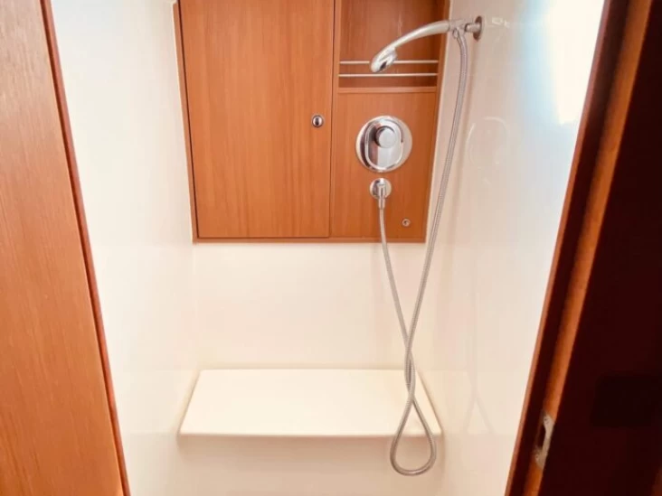 Boot mieten Kavála günstig Cruiser 45