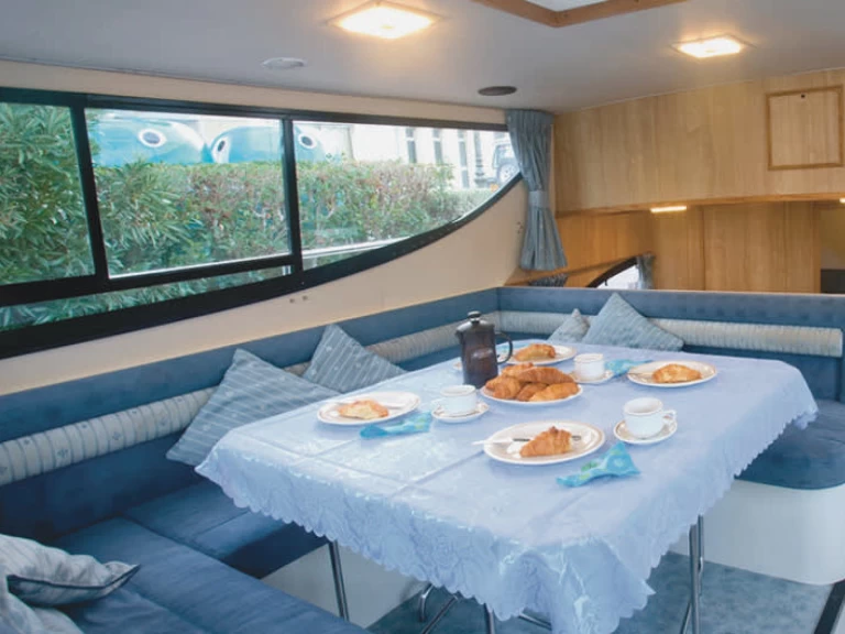 Bootsverleih Le Boat Magnifique Rheinsberg Samboat