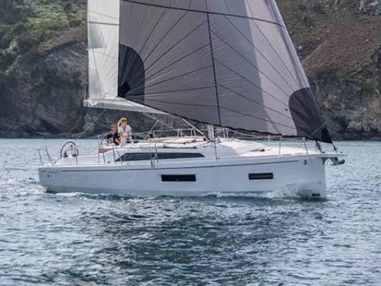 Segelboot mieten in Arzon - Bénéteau Oceanis 37.1