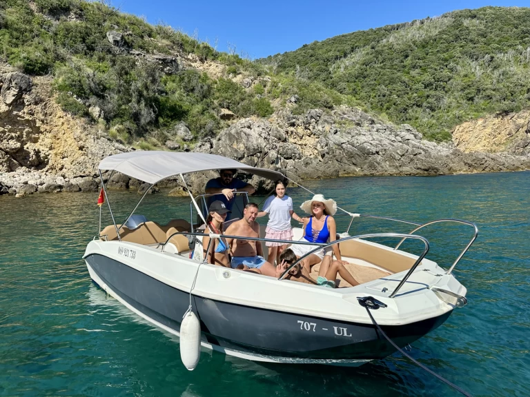 Motorboot mit oder ohne Skipper Idea Marine mieten in Ulcinj