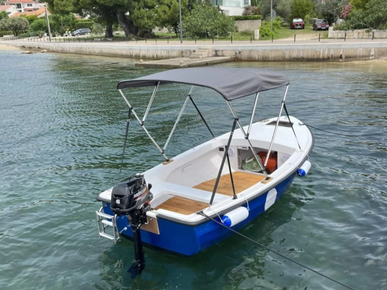 Boot mieten Rab günstig 450