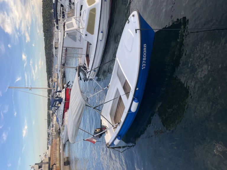 Vermietung Motorboot Pasara mit Führerschein