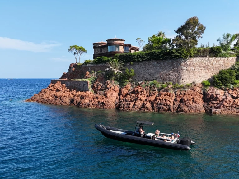 Schlauchboot mieten in Cannes - Narwhal Fast 1100