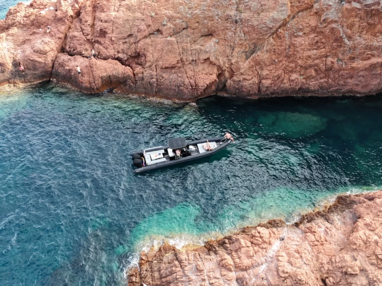 Bootsverleih Narwhal Fast 1100 Cannes Samboat