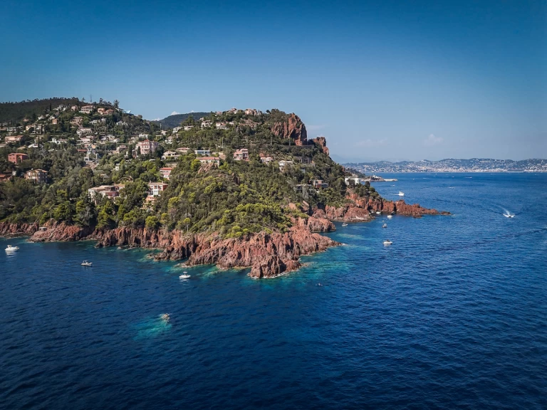 Boot mieten Cannes günstig Fast 1100