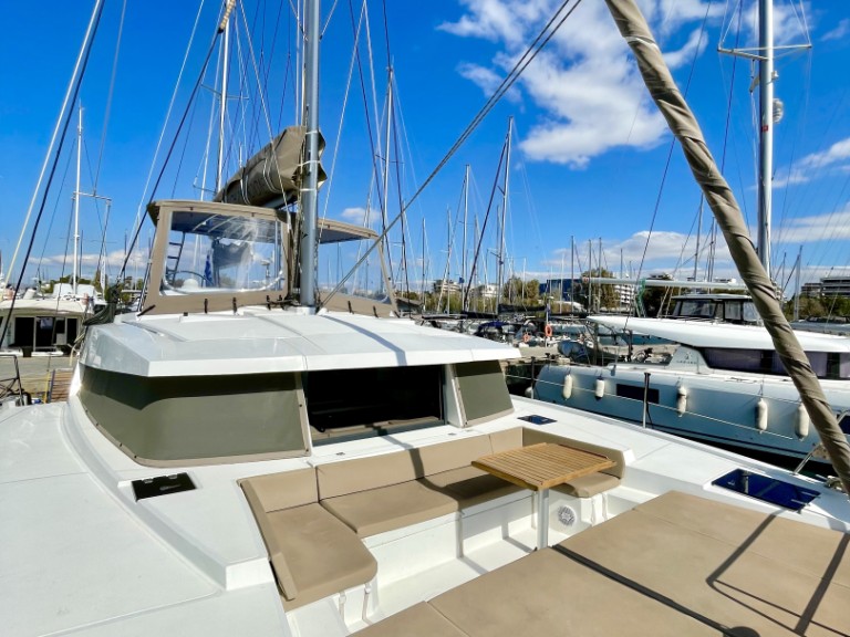 YachtCharter in Álimos - Bali Bali 4.1 auf SamBoat