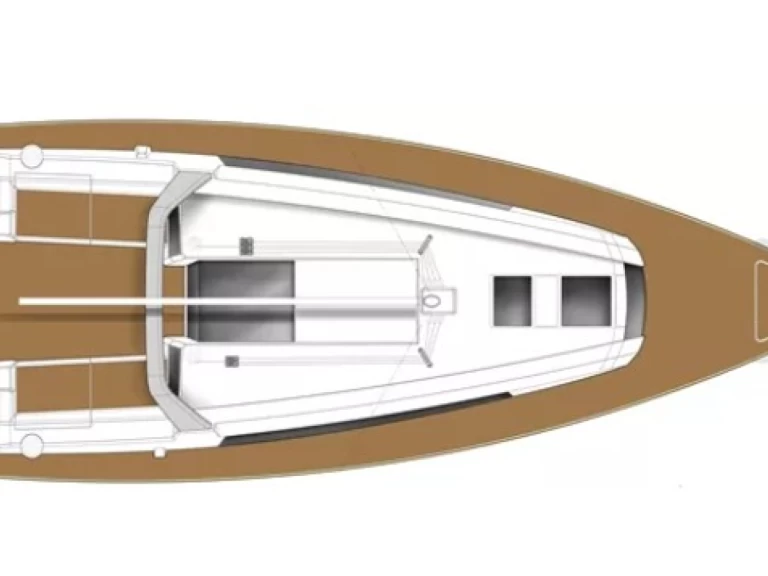 Vermietung Segelboot Bénéteau mit Führerschein