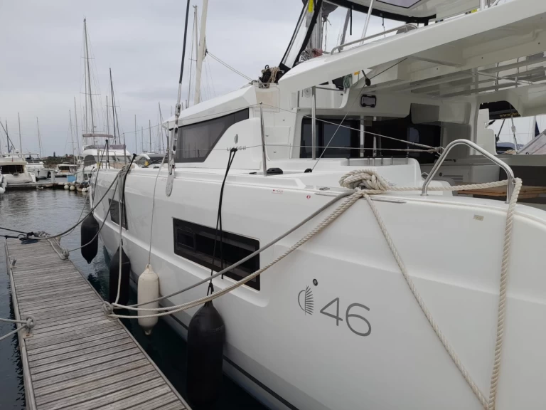 YachtCharter in Perigiali - Lagoon Lagoon 46 auf SamBoat