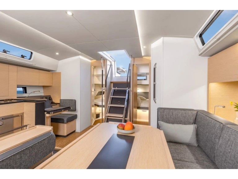 Boot mieten Rhodos günstig Hanse 460