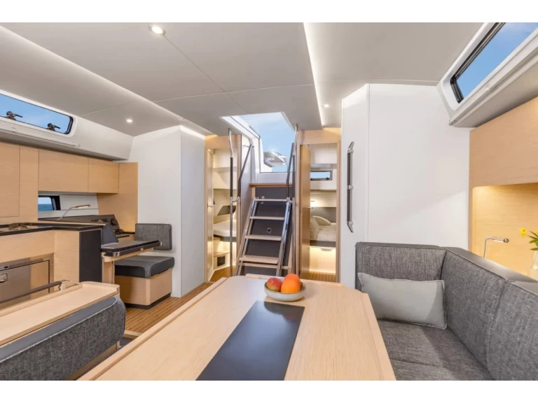 Boot mieten Rhodos günstig Hanse 460