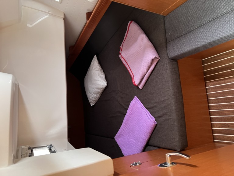 Vermietung Segelboot Bavaria mit Führerschein