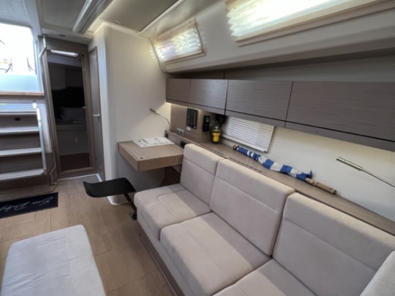 Boot mieten Kos günstig Hanse 458