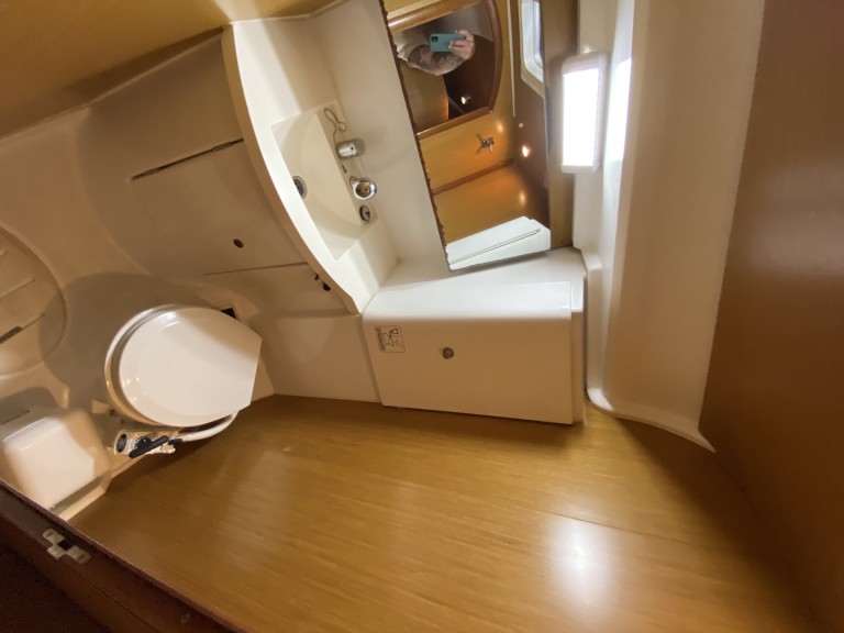 Segelboot mit oder ohne Skipper Jeanneau mieten in Kos