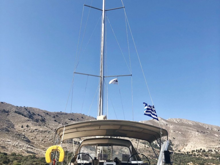 Segelboot mieten in Kos zum besten Preis