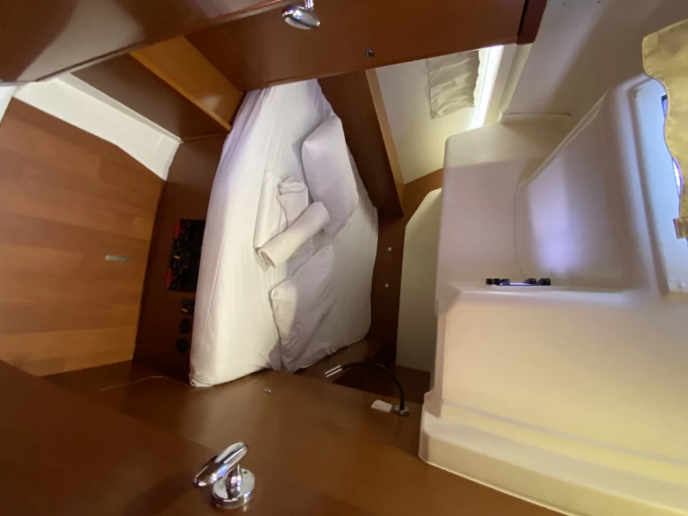 YachtCharter in Rhodos - Bénéteau Oceanis 45/3 auf SamBoat