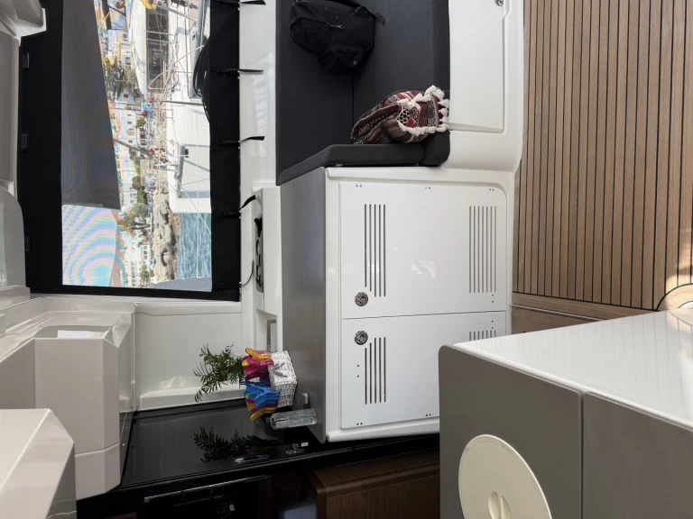 Katamaran mieten in Paros (Insel) - Lagoon Lagoon 46