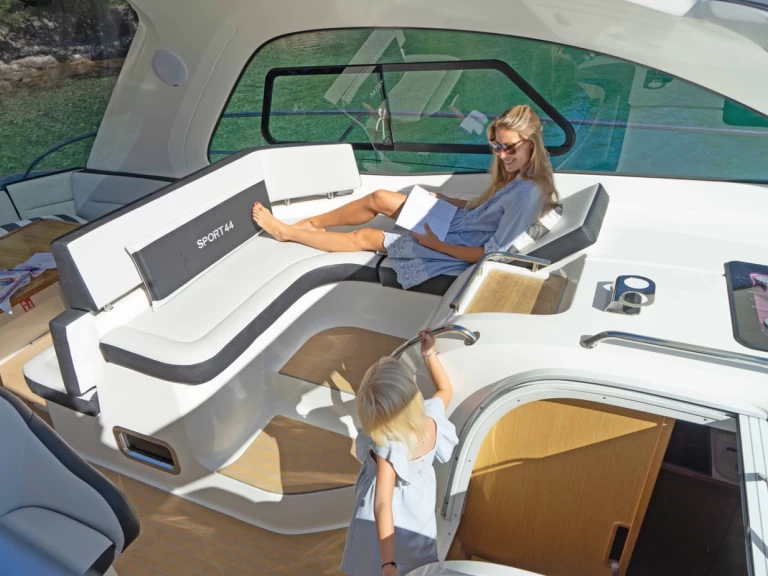 Bootsverleih Bavaria Bavaria Sport 44 HT Sukošan Samboat