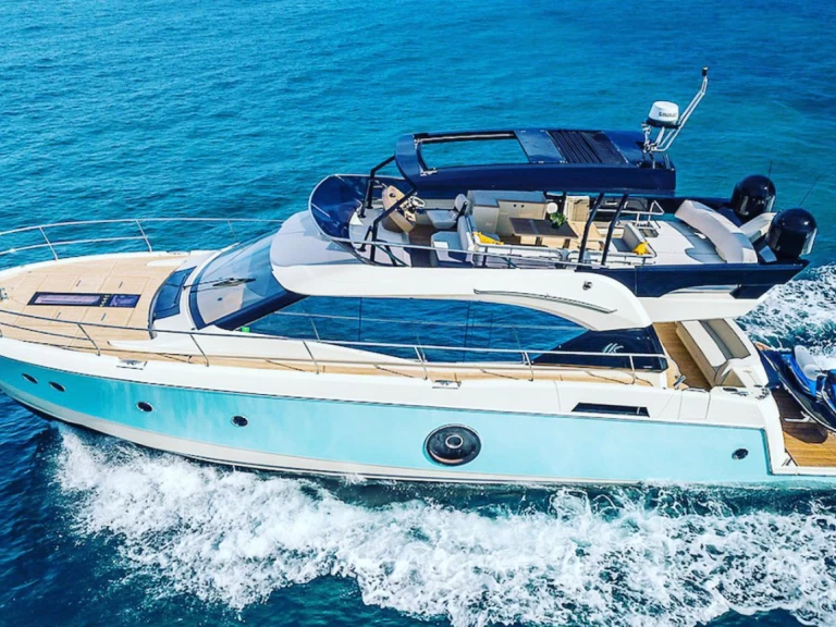 Bootsverleih Sunseeker Sunseeker 60 Dubai Marina Samboat