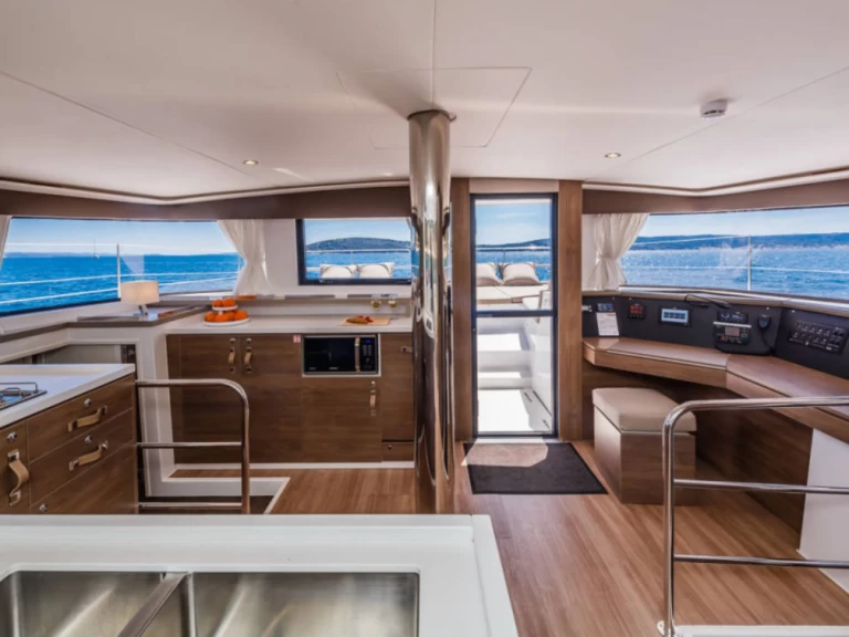 Katamaran mieten in Cannigione di Arzachena zum besten Preis