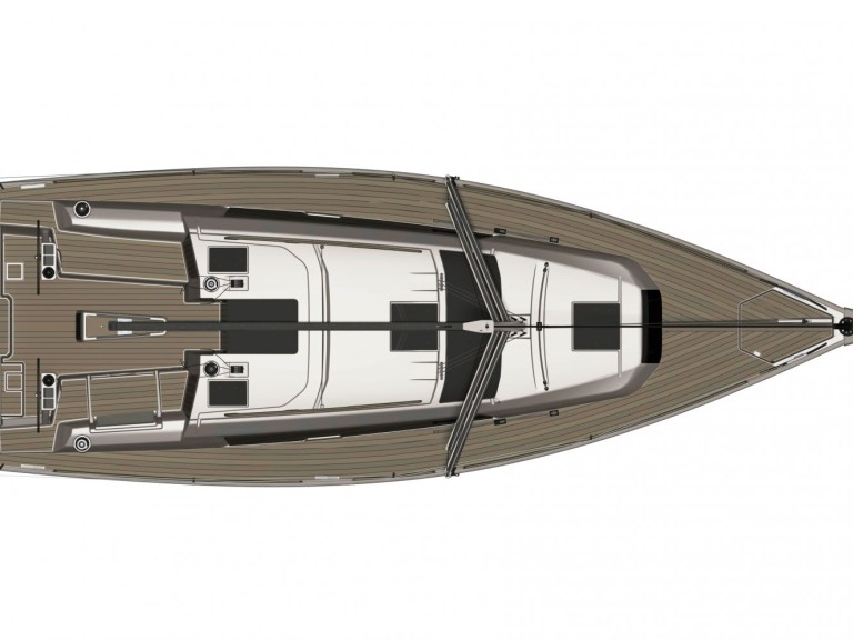 Dufour Dufour 360  mieten Portimão