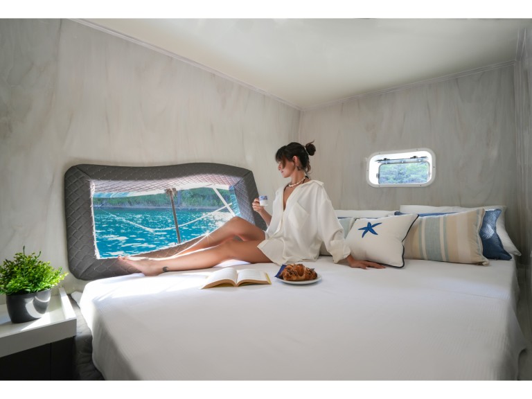 Ein  Gulet mieten in Göcek