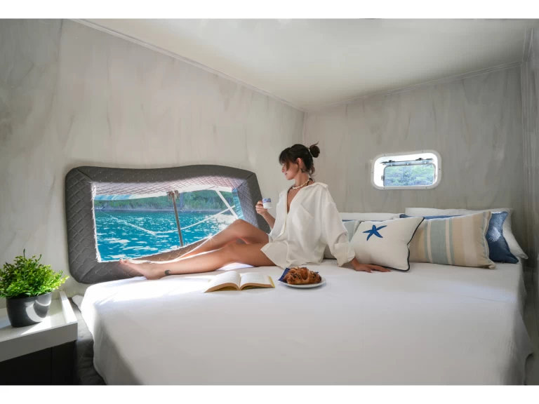 Ein  Gulet mieten in Göcek