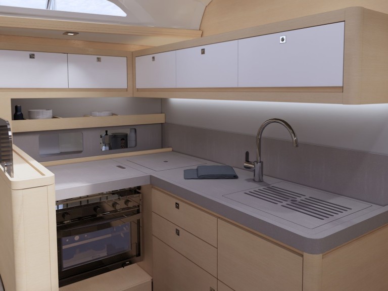 Bootsverleih Dufour Dufour 470 Lavrion Samboat