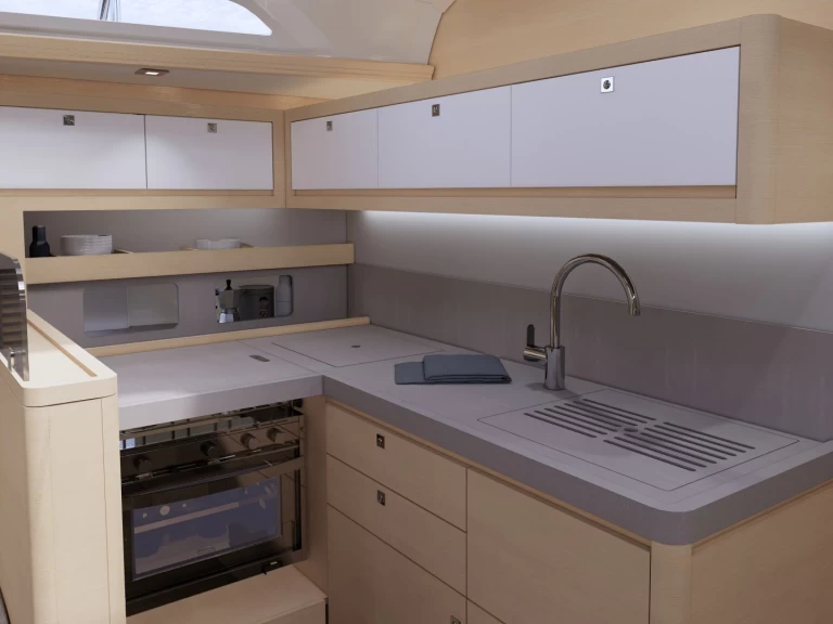 Segelboot mit oder ohne Skipper Dufour mieten in Paros (Insel)