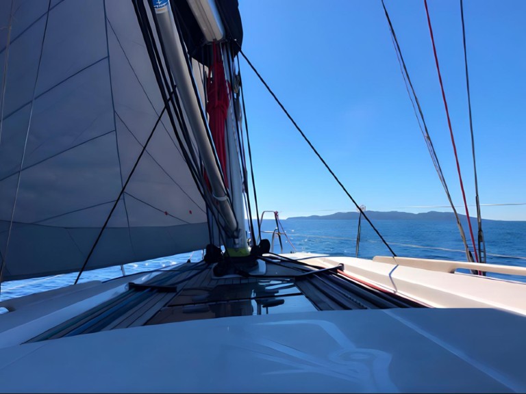 Boot mieten Marseille günstig Dufour 40 E Performance