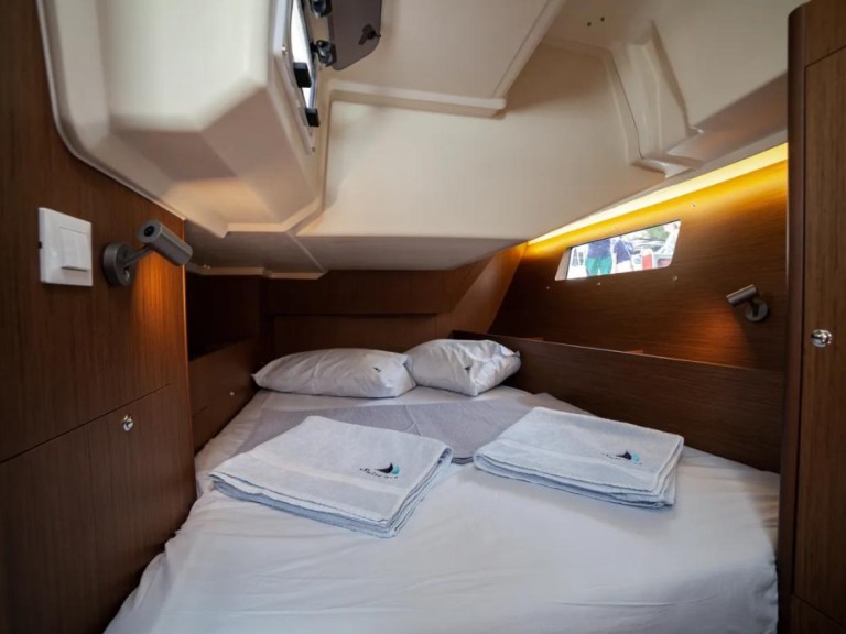 Ein Bénéteau Oceanis 41.1 mieten in Orhaniye