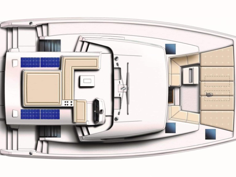 Ein Bali Bali 4.8 mieten in Vibo Marina
