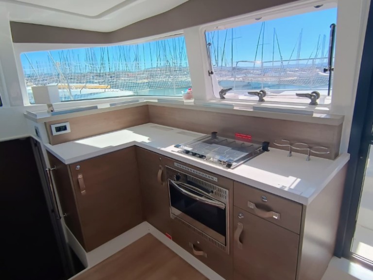 Boot mieten Capo d'Orlando günstig Bali 4.2