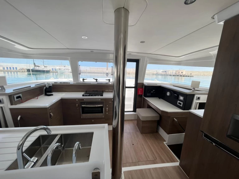 Katamaran mieten in Capo d'Orlando - Bali Bali 4.2