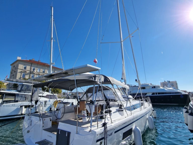 Segelboot mieten in Zadar zum besten Preis