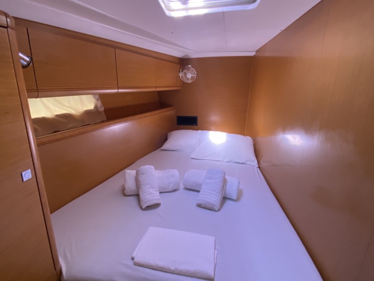 Jeanneau Jeanneau 53 mieten Álimos