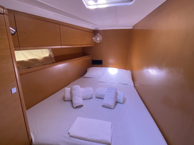 Jeanneau Jeanneau 53 mieten Álimos