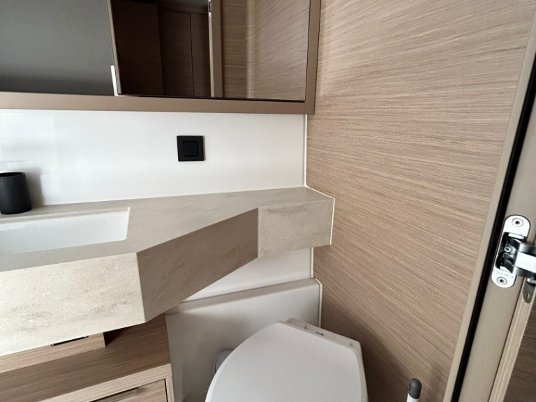 Vermietung Katamaran Lagoon mit Führerschein