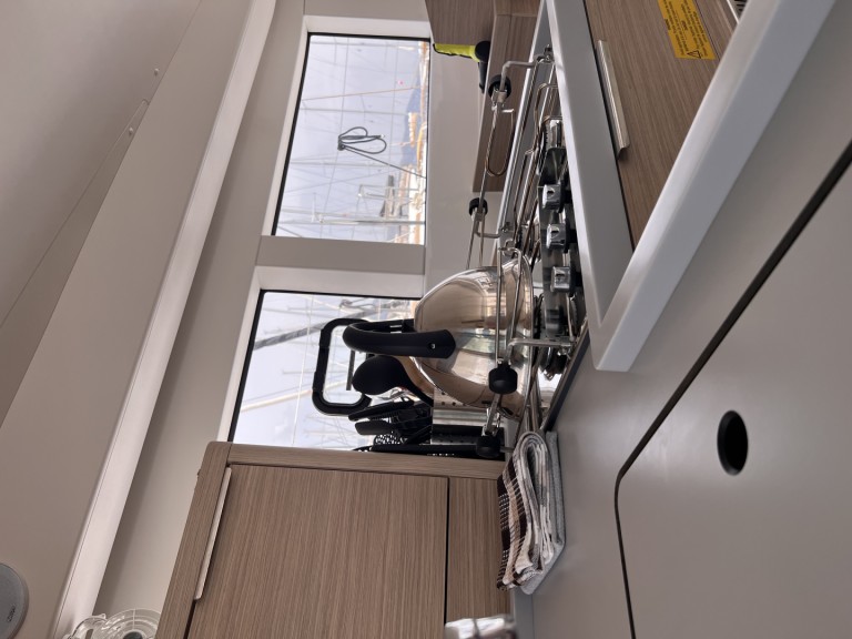 Boot mieten Gouviá günstig Lagoon 40