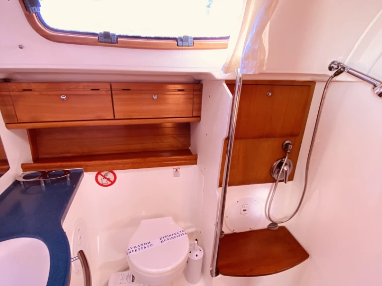 Bootsverleih Bavaria Cruiser 46 Lefkáda Samboat