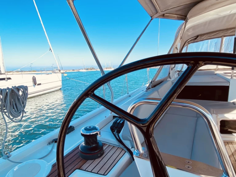 Segelboot mit oder ohne Skipper Bénéteau mieten in Lefkáda