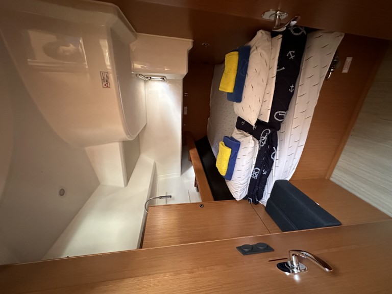 Vermietung Segelboot Bavaria mit Führerschein