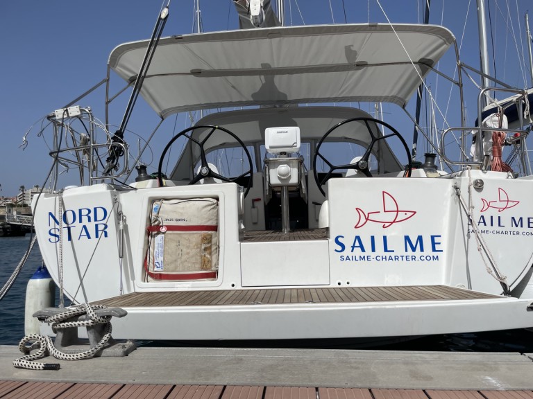 Segelboot mieten in San Miguel De Abona - Hanse Hanse 415