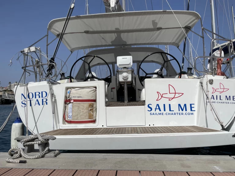 Bootsverleih Hanse Hanse 415 Port de Pollença Samboat