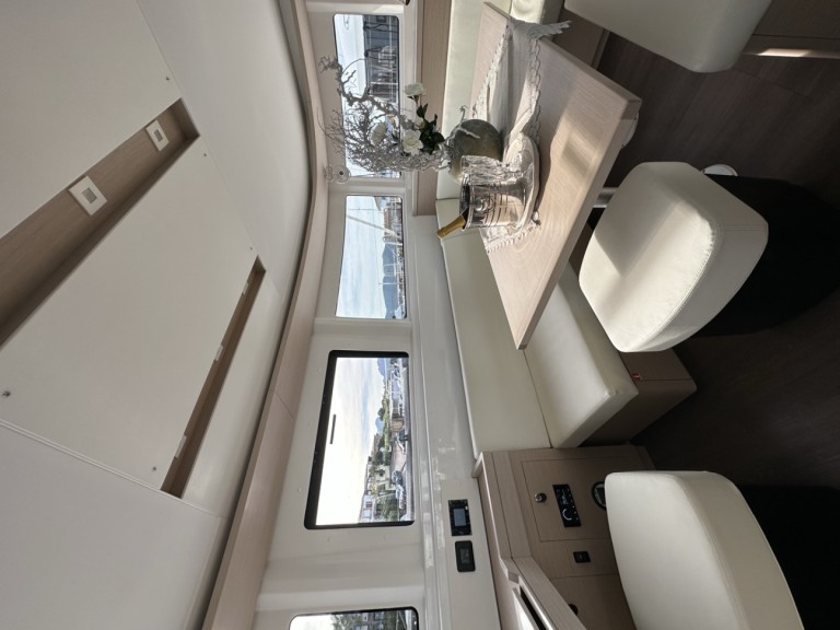 YachtCharter in Cugnana Verde - Lagoon Lagoon 46 auf SamBoat