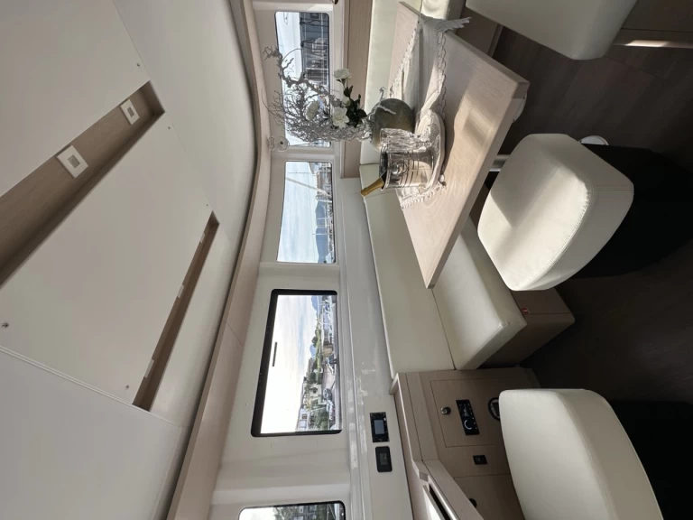 YachtCharter in Cugnana Verde - Lagoon Lagoon 46 auf SamBoat